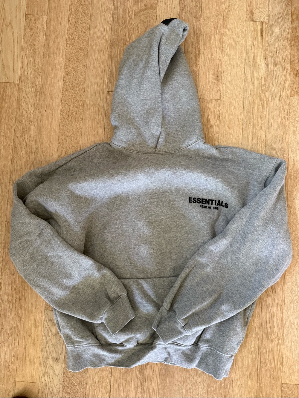 Fear of God ESSENTIALS hoodie XS